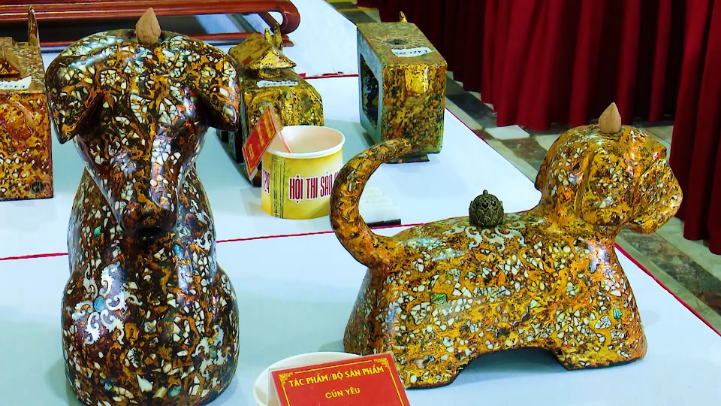 Hà Nội tổ chức Hội thi sản phẩm làng nghề năm 2025